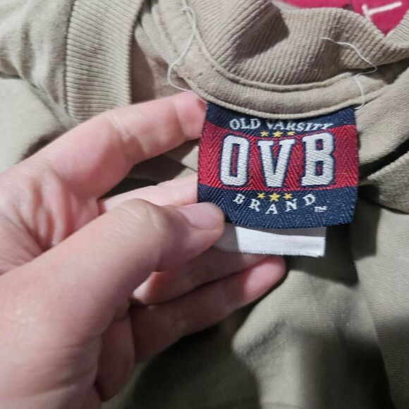 Vintage y2k tan property of usa funny tee - Picture 4 of 5